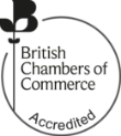 British Chambers of Commerce Accredited